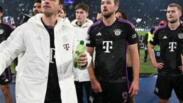FC Bayern |  Después de Lazio-Pleite: "Die Spieler verstecken sich zu oft"