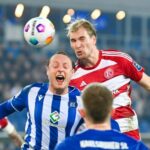 Fortuna Düsseldorf viaja a Torwart-Patzer en el KSC
