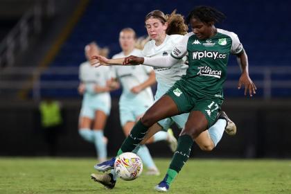 Goles, resumen y resultado Deportivo Cali vs Gotham The Women’s Cup | Futbol Colombiano | Fútbol Femenino