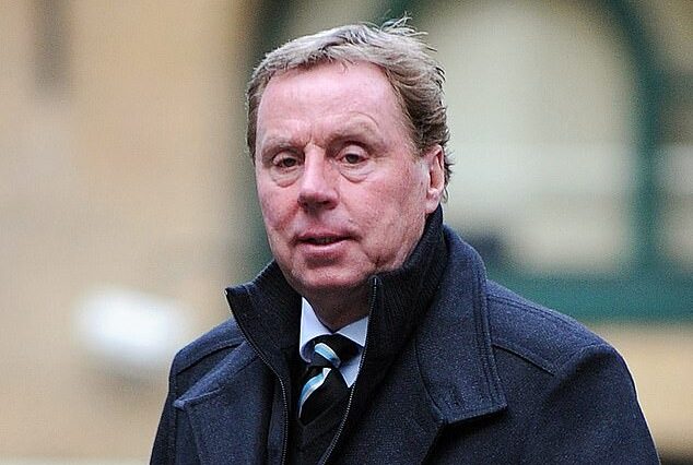 Harry Redknapp admitió haber ¿rompido todas las reglas¿ al fichar a Jermain Defoe para el Portsmouth