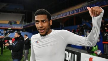 El defensa del Niza, Jean-Clair Todibo, ha dado una actualización sobre su futuro en medio de su vinculación con un paso a la Premier League.