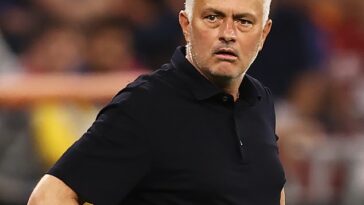 José Mourinho considera que su despido por parte de la Roma el mes pasado fue