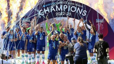 La Superliga femenina lanza licitaciones para un nuevo e histórico acuerdo televisivo de £ 20 millones al año que transmitirá TODOS los partidos de la WSL en vivo a partir de la próxima temporada... mientras Sky Sports, BBC y TNT Sports están compitiendo para asegurar los derechos.