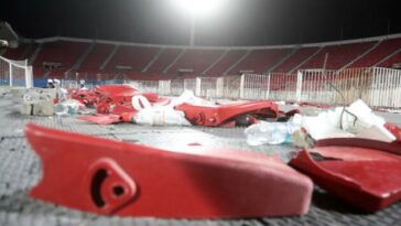 Tras incidentes en Supercopa: La 'U' tendrá aforo reducido en debut