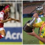 Liana Salazar se confesó: ‘Necesitaba el cambio de Santa Fe a Millonarios’ | Futbol Colombiano | Fútbol Femenino