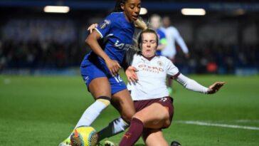 Chelsea FC v Manchester City - Barclays Women