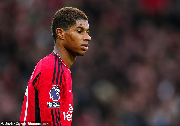 Marcus Rashford se perdió el entrenamiento tras una fiesta en Belfast y fue multado por el Man United