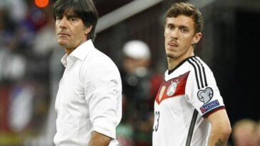 Max Kruse critica al ex entrenador federal Joachim Löw: "So heuchlerisch"