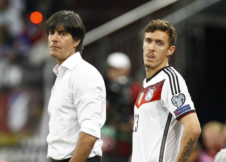 Max Kruse critica al ex entrenador federal Joachim Löw: "So heuchlerisch"