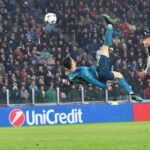 Cristiano Ronaldo marcó un gol increíble contra la Juventus en 2018