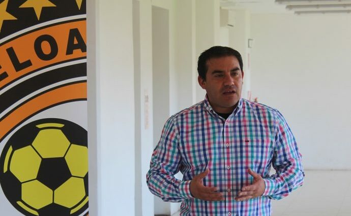 "No hay que salirse del presupuesto": Presidente de Cobreloa descarta fichaje de Eduardo Vargas - Te Caché!