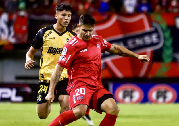 Aún sin ganador: Ñublense y Coquimbo igualaron en el primer partido