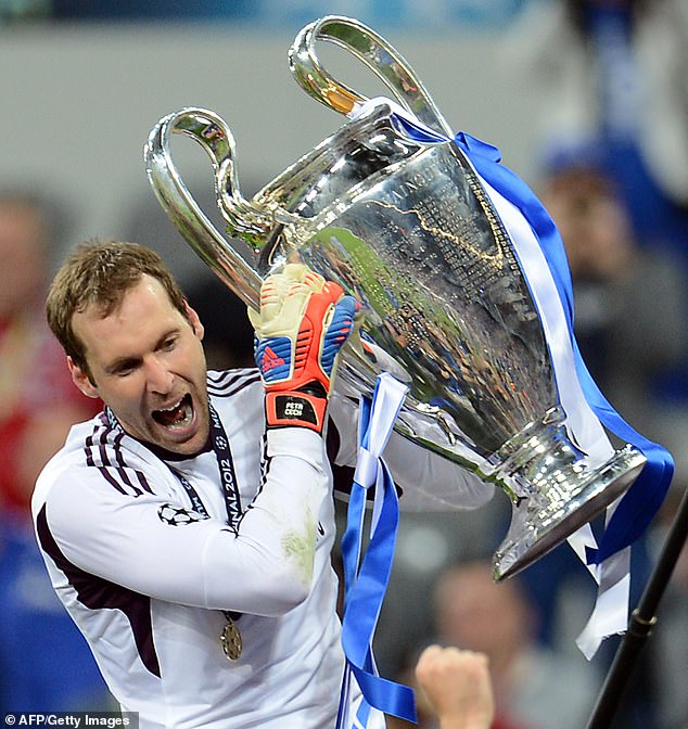 Petr Cech ha revelado quién cree que fue el jugador más importante del Chelsea durante su etapa en el club
