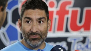 Presidente del Sifup criticó a clubes: "El paro es inminente"