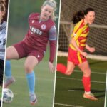 Semifinalistas del Campeonato Escocés Femenino y de la Copa League One