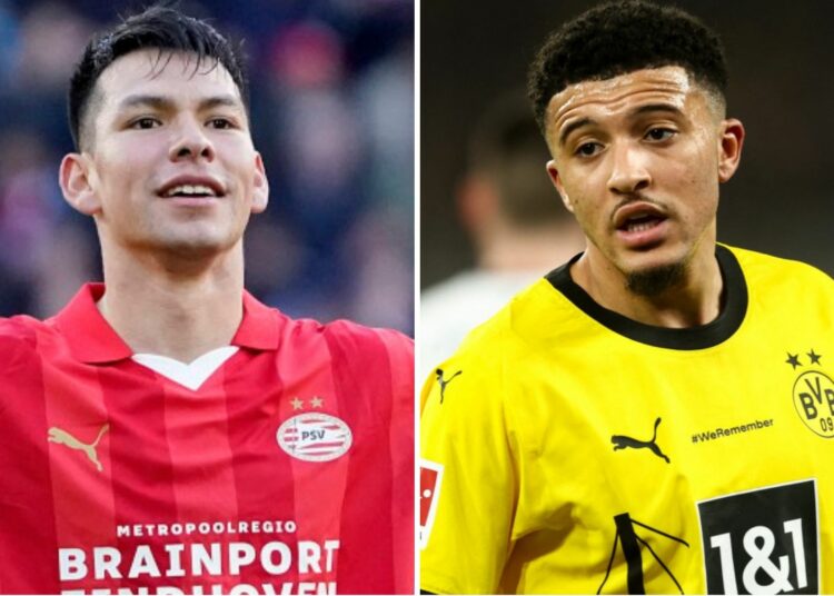 PSV vs Borussia Dortmund PUNTUACIÓN EN VIVO: Últimas actualizaciones de la Liga de Campeones mientras BVB busca tomar la delantera de regreso a Alemania