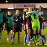 Brighton & Hove Albion v Aston Villa - FA Women