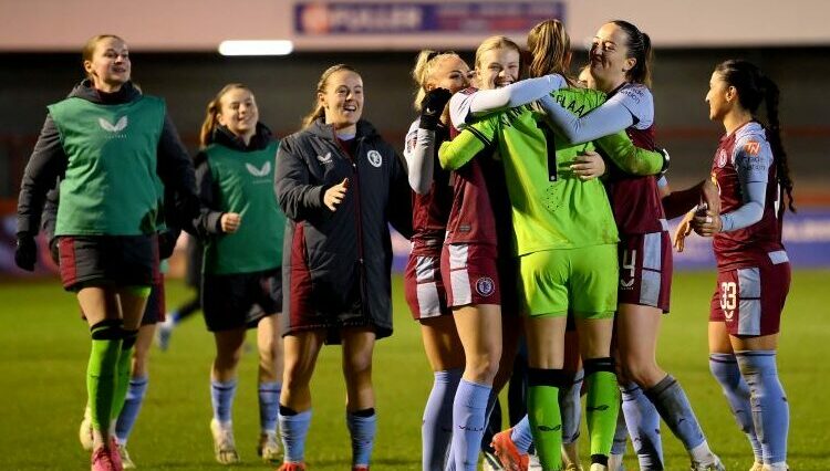 Brighton & Hove Albion v Aston Villa - FA Women