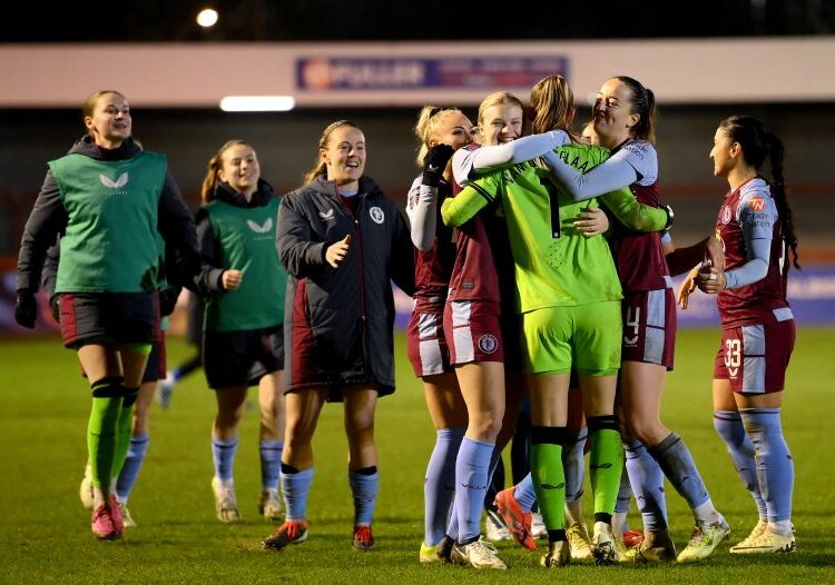 Brighton & Hove Albion v Aston Villa - FA Women