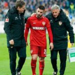 VfB Stuttgart |  Verletzung: Torjäger Undav fällt vorerst aus