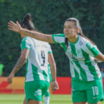 Ver goles, resumen y resultado Atlético Nacional vs Universidad de Chile hoy Libertadores Femenina | Futbol Colombiano | Fútbol Femenino