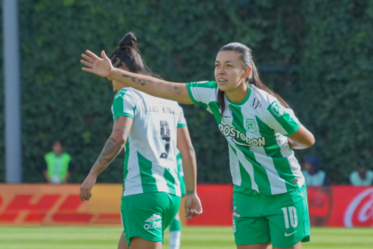 Ver goles, resumen y resultado Atlético Nacional vs Universidad de Chile hoy Libertadores Femenina | Futbol Colombiano | Fútbol Femenino