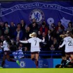 El Manchester City dejó abierta la carrera por el título de la Superliga femenina tras vencer al Chelsea