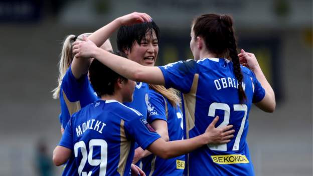 Leicester City 6-2 Birmingham City: los Foxes avanzan a los cuartos de final de la Copa FA femenina