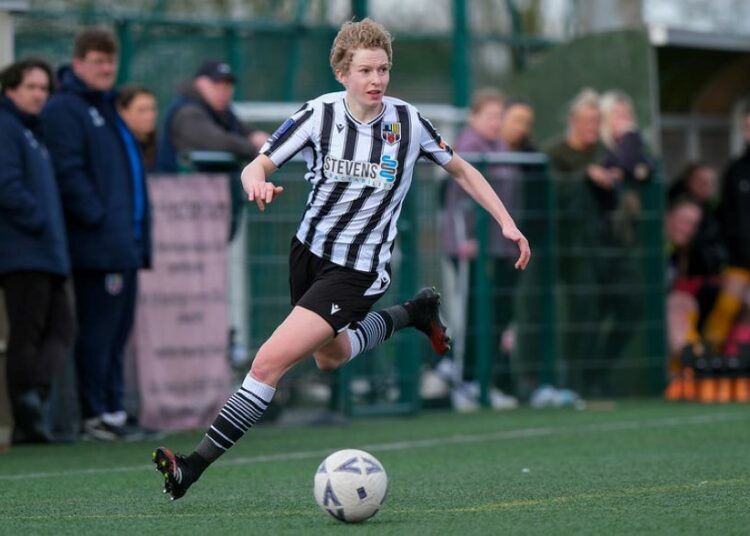 Chorley v Hull City, FA Women