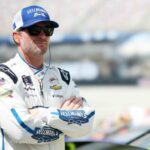 Dale Earnhardt Jr reportedly leaving NBC for new NASCAR tv booth