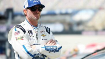 Dale Earnhardt Jr reportedly leaving NBC for new NASCAR tv booth