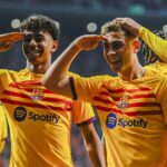 El Barcelona está haciendo todo lo posible para luchar por el título, el Atlético de Madrid amenaza con desperdiciar un resultado entre los cuatro primeros y el Girona espera no quedarse sin gasolina antes de las últimas vueltas.