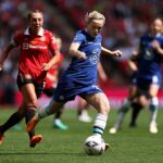 Chelsea y Manchester United se enfrentarán en las semifinales de la Copa FA femenina, en una repetición de la final de la temporada pasada en Wembley.