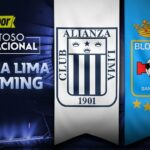Partido de Alianza Lima vs. Blooming EN VIVO vía ZAPPING en Matute