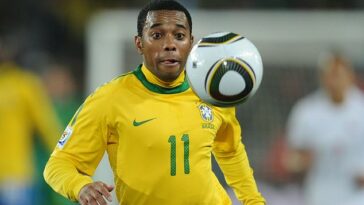 Robinho, ex estrella de Brasil y del Manchester City, ha sido arrestado y cumplirá una condena de nueve años de prisión por violación.