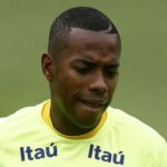 Robinho, ex estrella del fútbol, ​​se queda sin Gefängnis