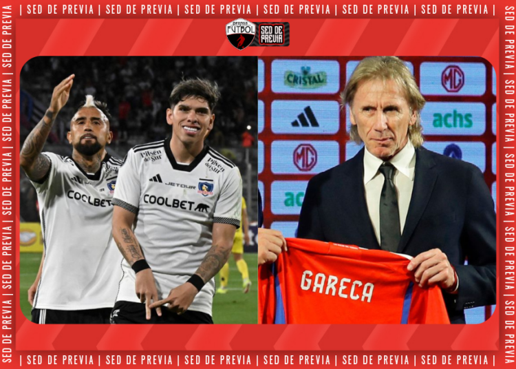 Sed de Previa: Sorteo Libertadores y debut de Gareca en la 'Roja'