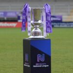 Sorteo de cuartos de final de la Copa de la Liga Nacional Femenina de la FA