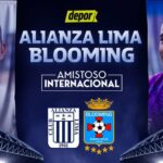 VER Alianza Lima vs. Blooming EN VIVO vía ZAPPING: hora, link y canales TV