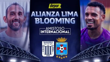 VER Alianza Lima vs. Blooming EN VIVO vía ZAPPING: hora, link y canales TV