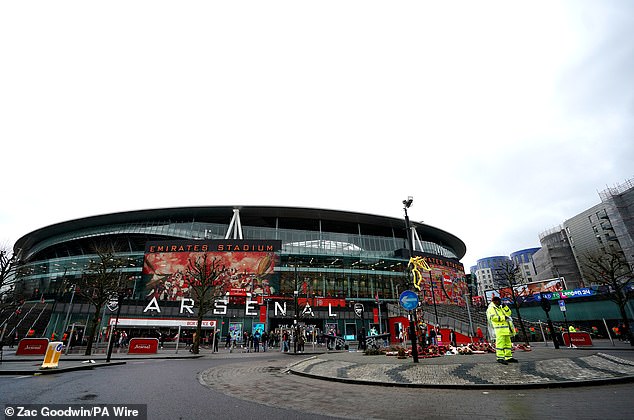 El Arsenal trabaja entre bastidores para mejorar sus activos comerciales y patrocinios