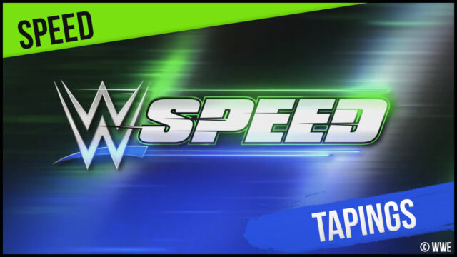 „WWE Speed“ Taping-Ergebnisse aus Milwaukee, Wisconsin, USA vom 23.03.2024