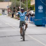 A sus 43 años, Alejandro Valverde gana la carrera del UCI Gravel Series La Indomable