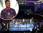 ALMA DEL DEPORTE: York Hall deslumbra en otra noche del gran boxeo británico mientras la brillantez pura, la emoción y la habilidad de lucha recompensan a los guerreros y apostadores por igual... con KEVIN QUIGLEY capturando toda la acción.