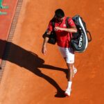 Andrey Rublev refleja el hito negativo de Novak Djokovic en Montecarlo