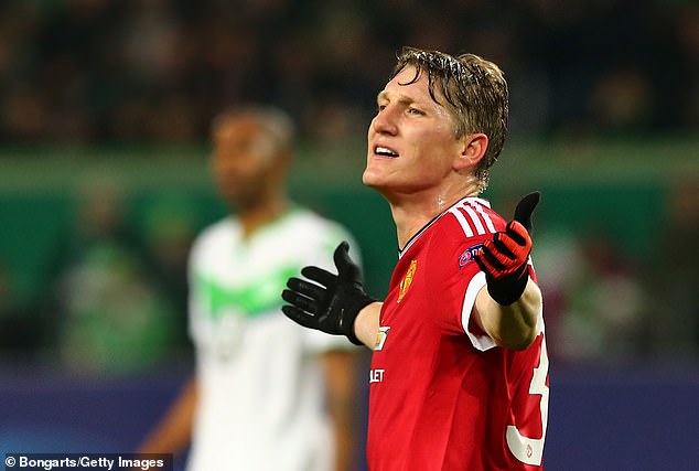Bastian Schweinsteiger compartió detalles de su dolorosa última temporada en el Manchester United