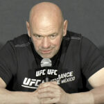 Dana White anuncia el evento principal de UFC 302, Strickland vs. Costa en co-principal