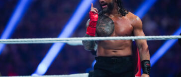 Roman Reigns buscará defender su título de la WWE este fin de semana
