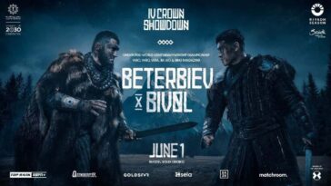 Detalles de Beterbiev vs Bivol TV