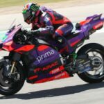 Franco Morbidelli, MotoGP, Gran Premio de las Américas, 12 de abril